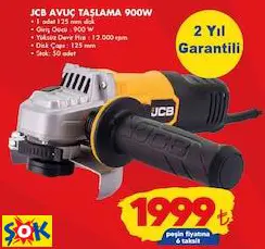 JCB AVUÇ TAŞLAMA 900W JCB AVUÇ TAŞLAMA 900W